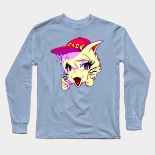 Kitty Long Sleeve T-Shirt